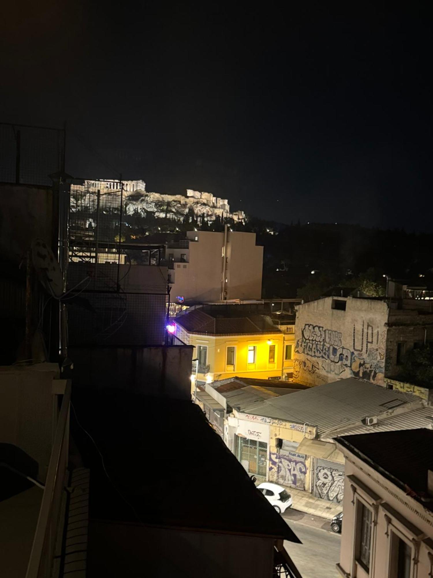 Grace Apartment Next To The Akropolis 아테네 외부 사진