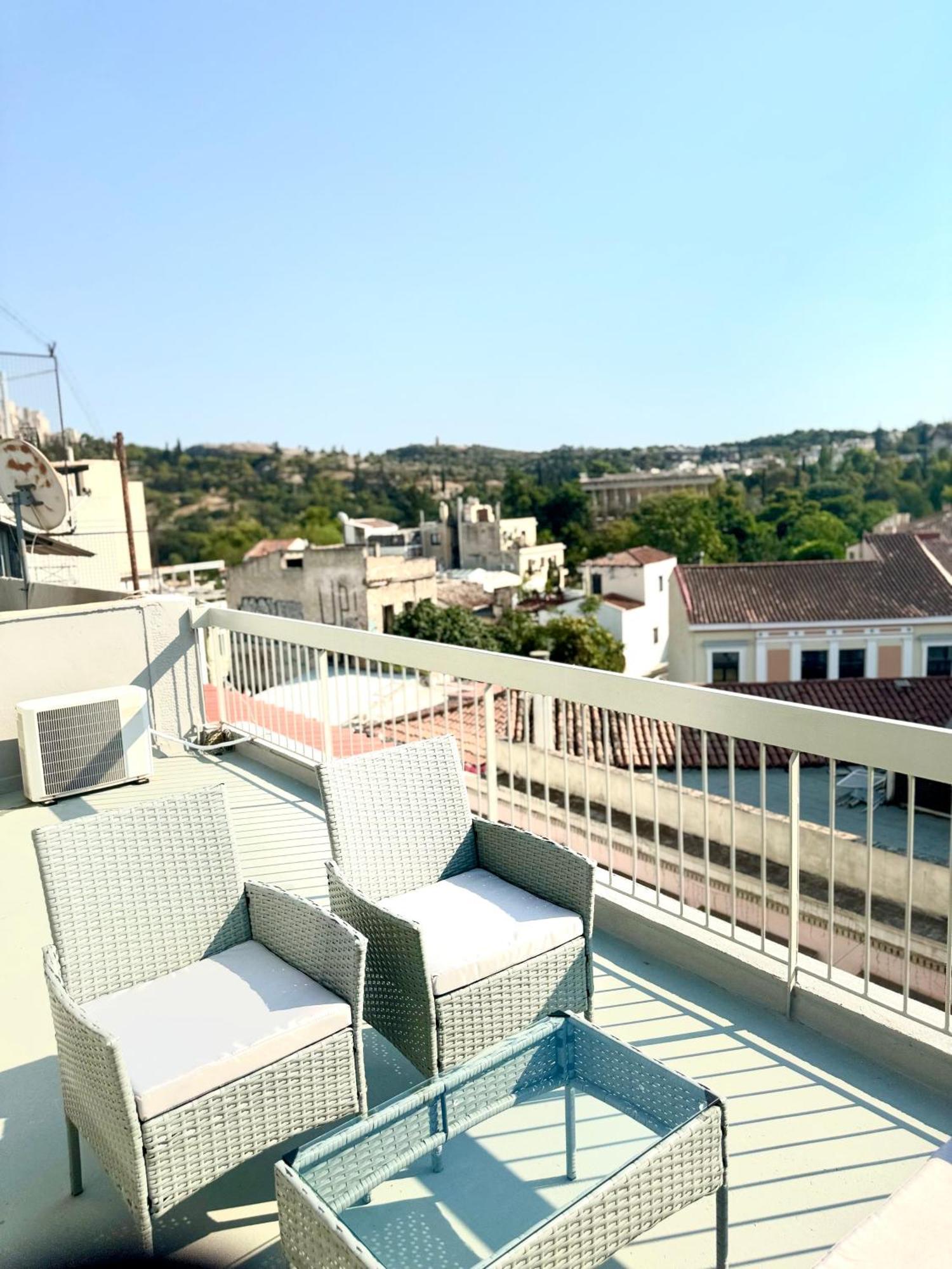 Grace Apartment Next To The Akropolis 아테네 외부 사진