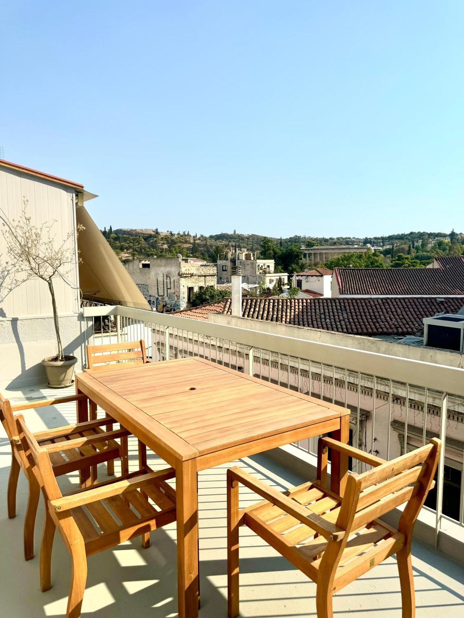 Grace Apartment Next To The Akropolis 아테네 외부 사진