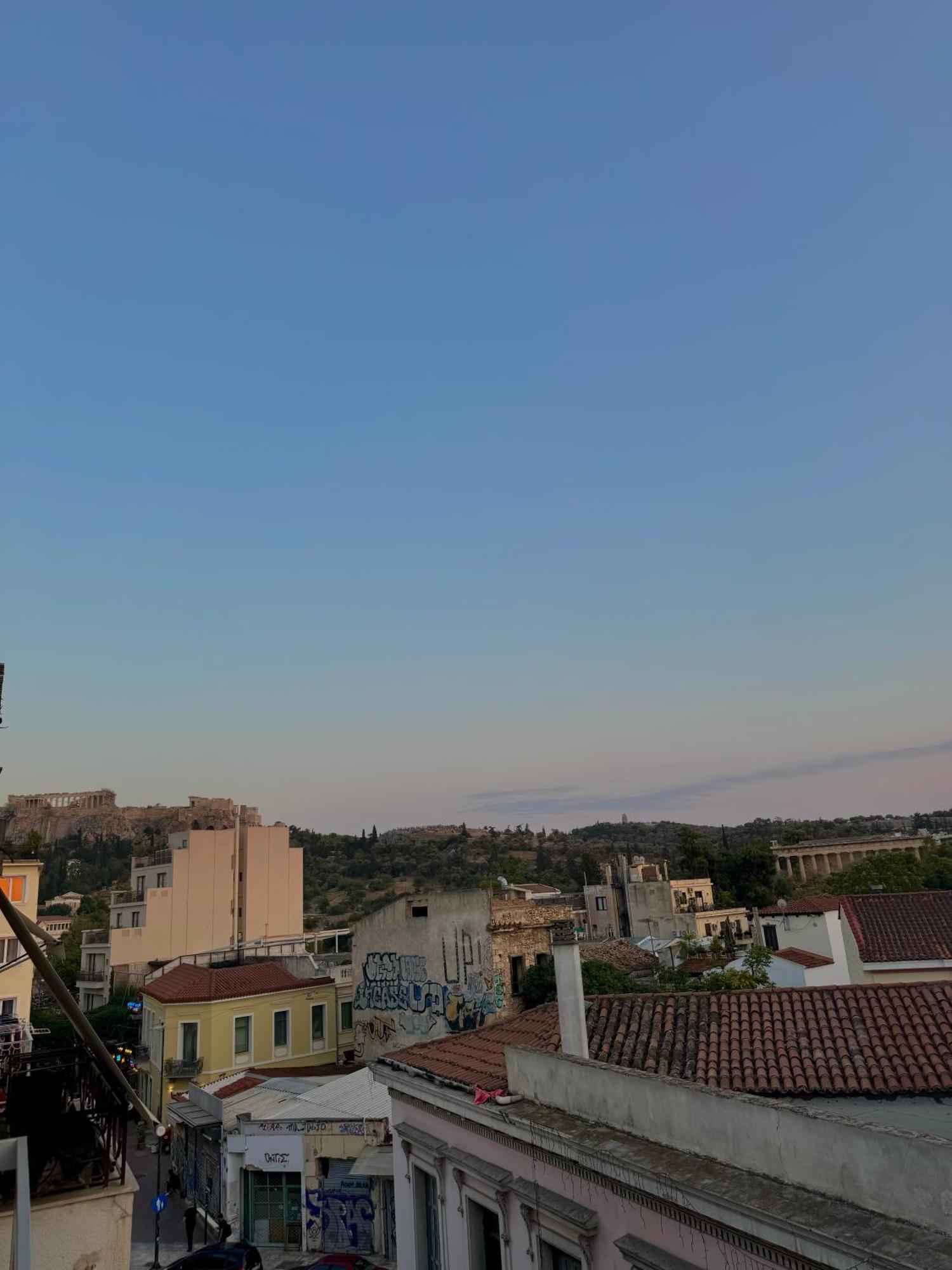 Grace Apartment Next To The Akropolis 아테네 외부 사진